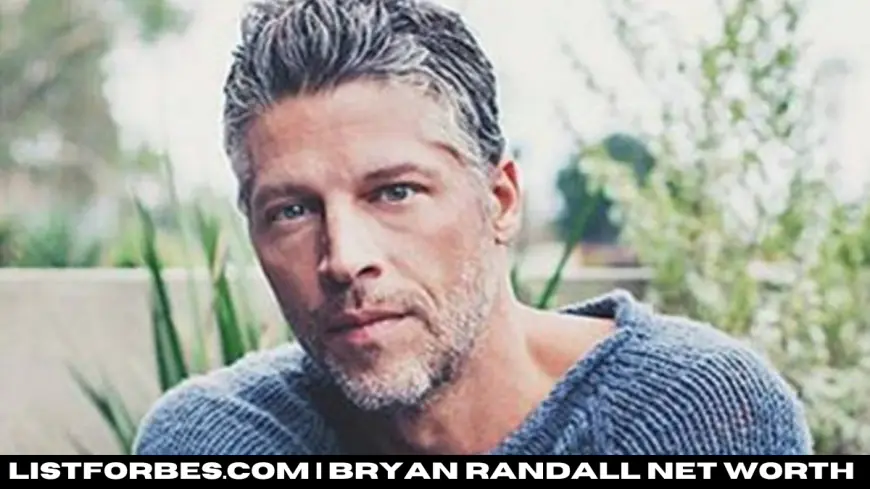 Bryan Randall Net Worth: A Deep Dive into the Financial Success