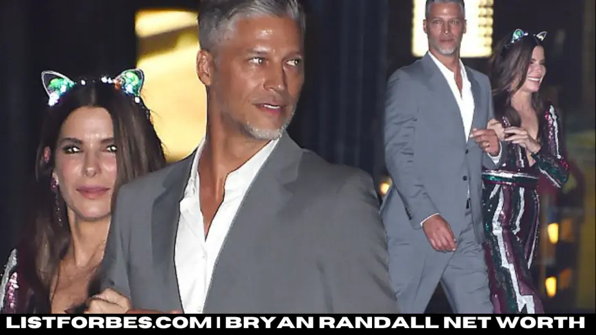 Bryan Randall net worth