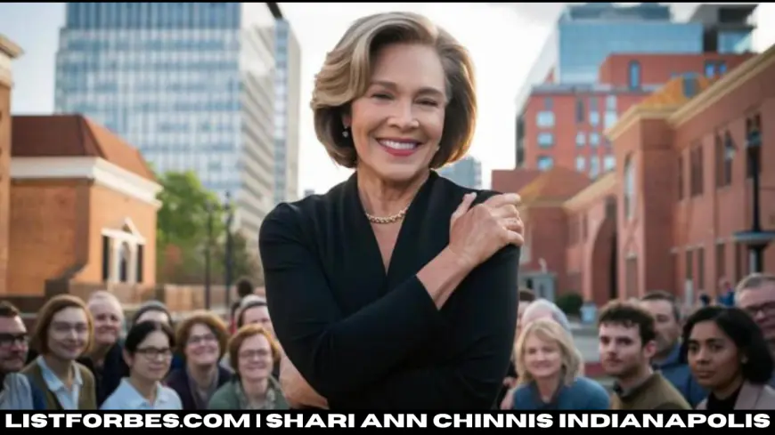 Shari Ann Chinnis Indianapolis