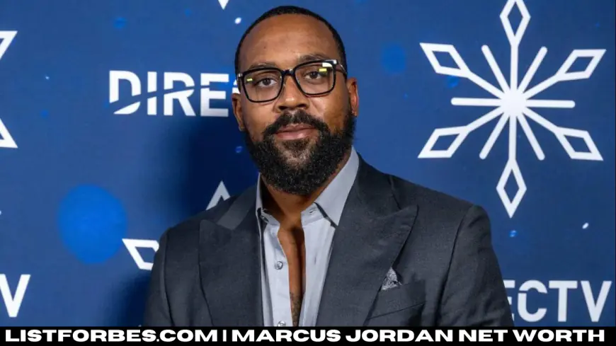 Marcus Jordan Net Worth Explained: Short & Sweet!