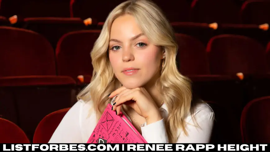 Renee Rapp Height: Everything You Need to Know About the Rising Star