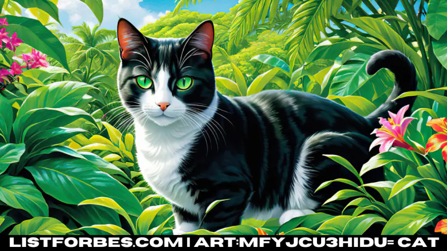 Art:mfyjcu3hidu= Cat: A Deep Dive into Its Artistic Significance