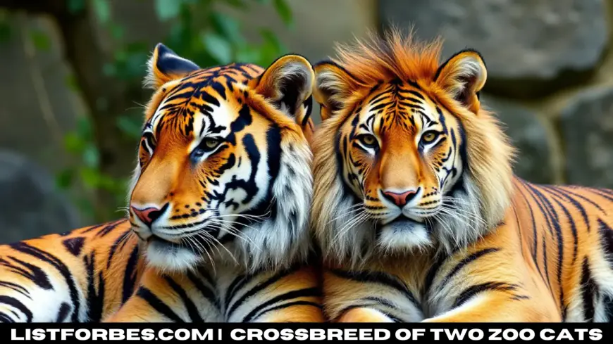 Crossbreed of Two Zoo Cats Crossword: Can You Solve the Puzzle?