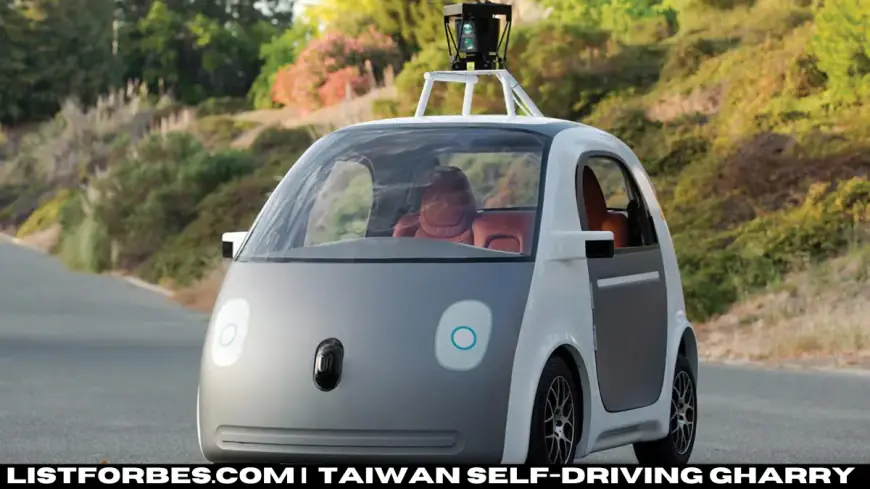 Taiwan Self-Driving Gharry: The Future of Autonomous Transportation