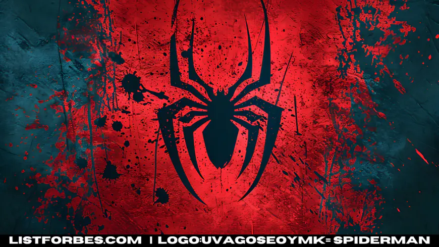 Logo:uvagoseoymk= Spiderman