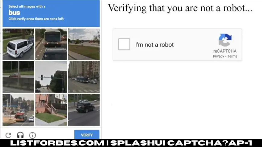 Splashui Captcha?ap=1