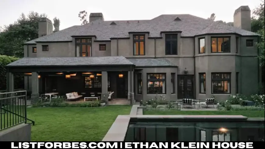 Ethan Klein House: A Peek Into the Lavish Life of the H3H3 Star