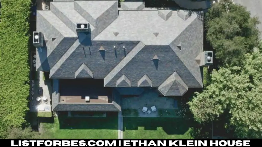 Ethan Klein house