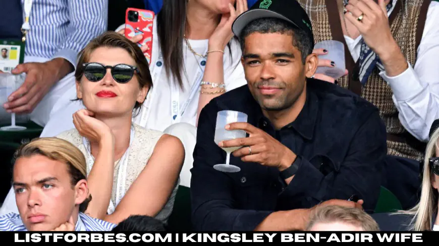 Who is Kingsley Ben-Adir Wife? Inside the Actor’s Personal Life