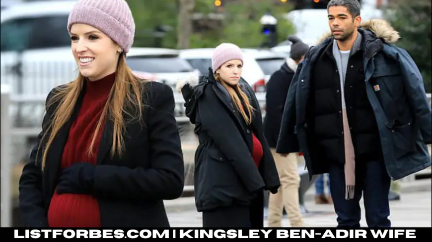 Kingsley Ben-Adir Wife?