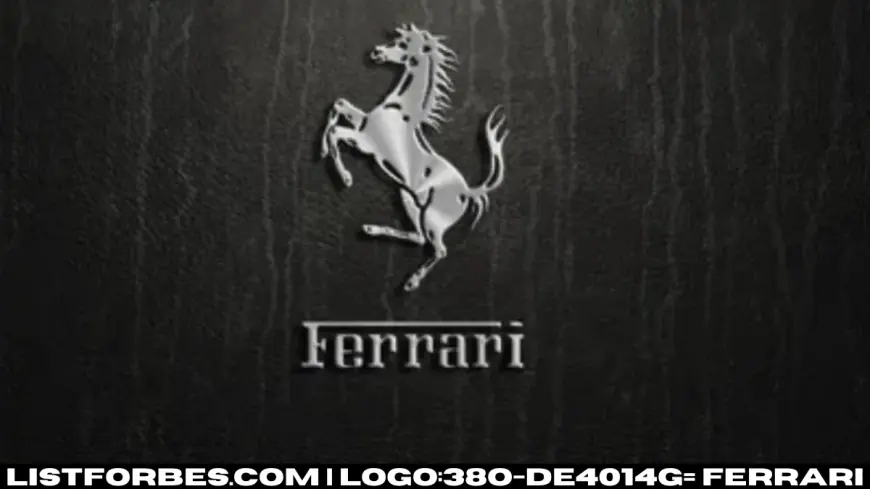 Logo:38o-de4014g= Ferrari