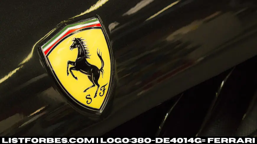 Logo:38o-de4014g= Ferrari – A Deep Dive Into the Symbol of Speed and Luxury