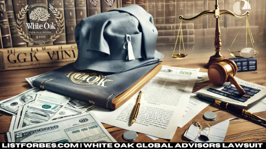 White Oak Global Advisors Lawsuit