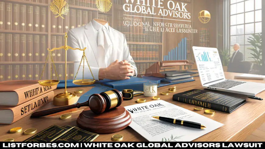 White Oak Global Advisors Lawsuit: Unpacking the Legal Battle