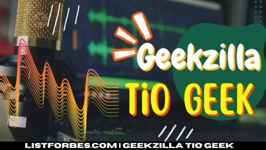 Why Geekzilla Tio Geek is the Ultimate Source for Tech News and Reviews