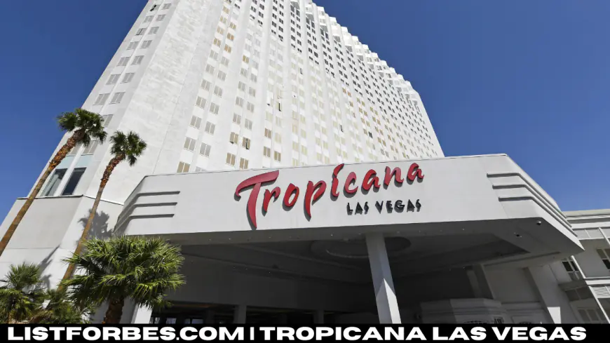 Inside Tropicana Las Vegas: What Makes This Resort a Must-Visit Destination