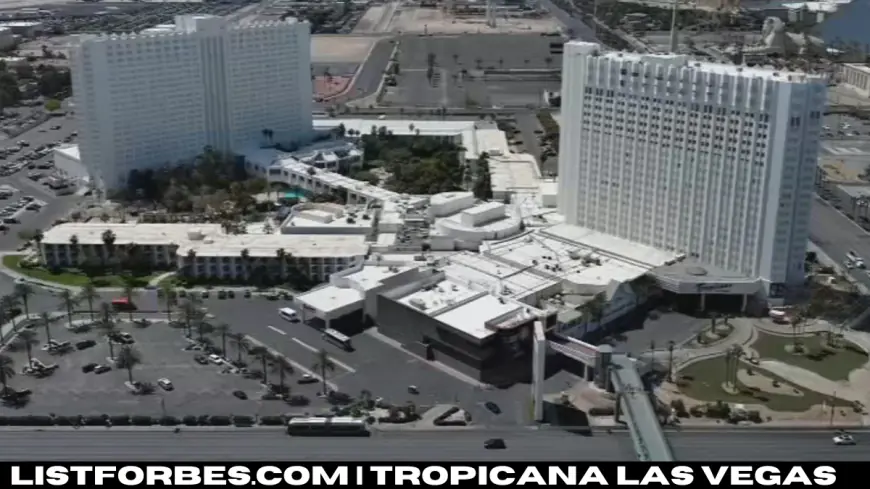 Tropicana Las Vegas