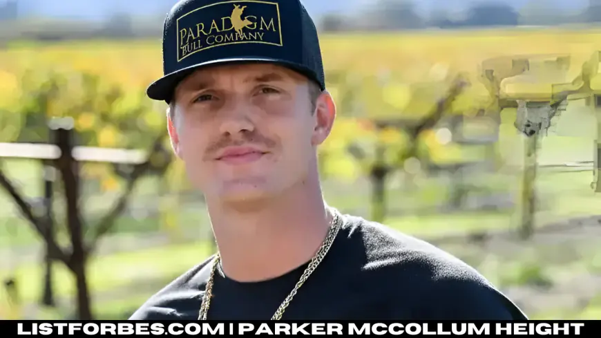 Parker McCollum Height: How Tall is the Rising Country Music Star?