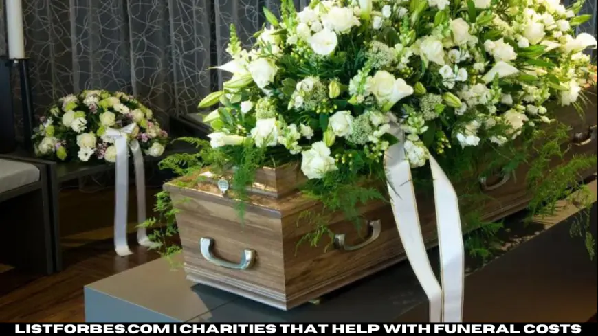 Charities That Help With Funeral Costs You Should Know About