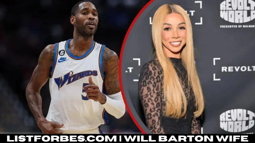 Who is Will Barton Wife? A Look Inside the NBA Star’s Personal Life