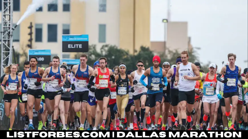 Running the Dallas Marathon: A Complete Guide for First-Time Participants