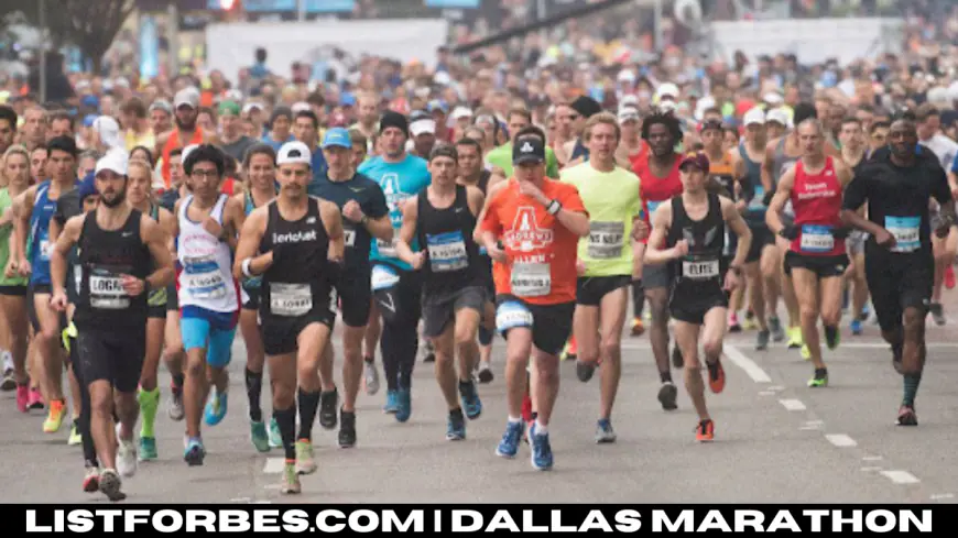 Dallas Marathon