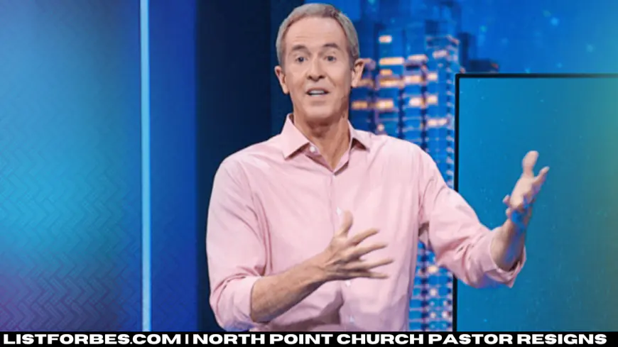 North Point Church Pastor Resigns: What It Means for Us