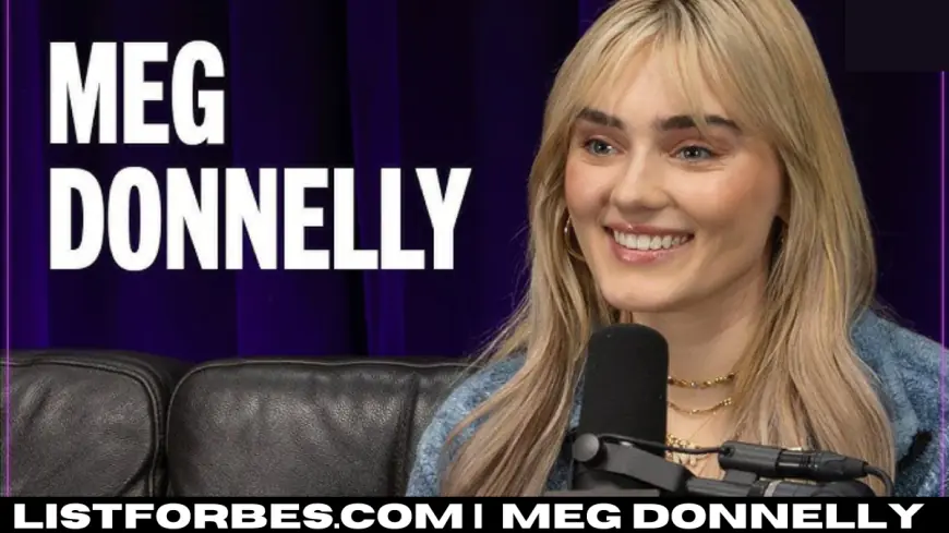 Meg Donnelly