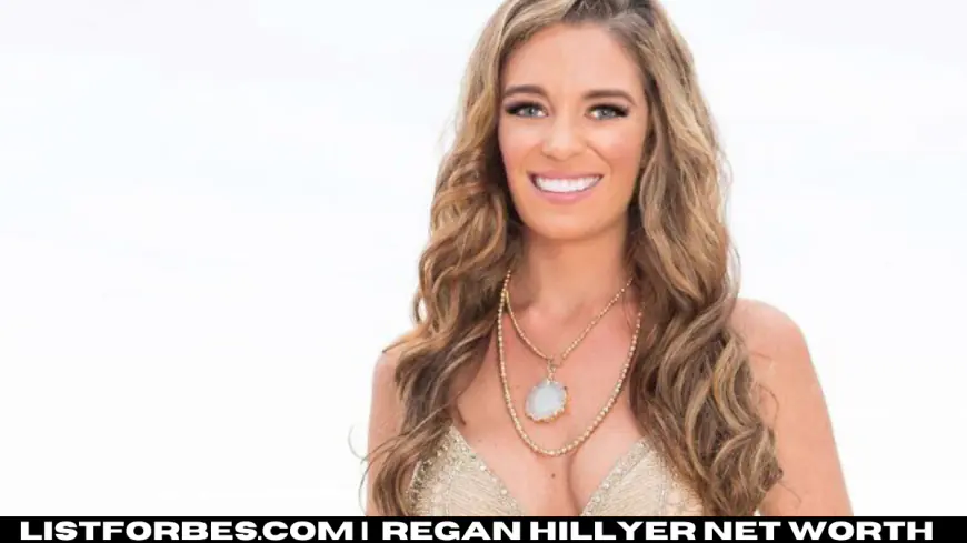 Regan Hillyer Net Worth Breakdown: From Coaching to Financial Freedom