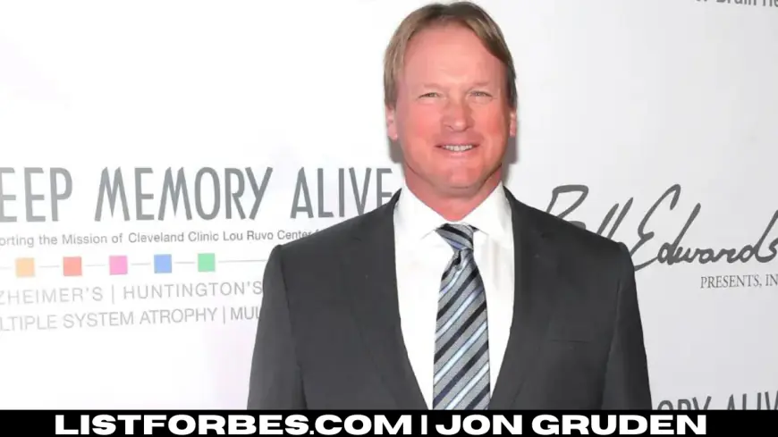 Jon Gruden