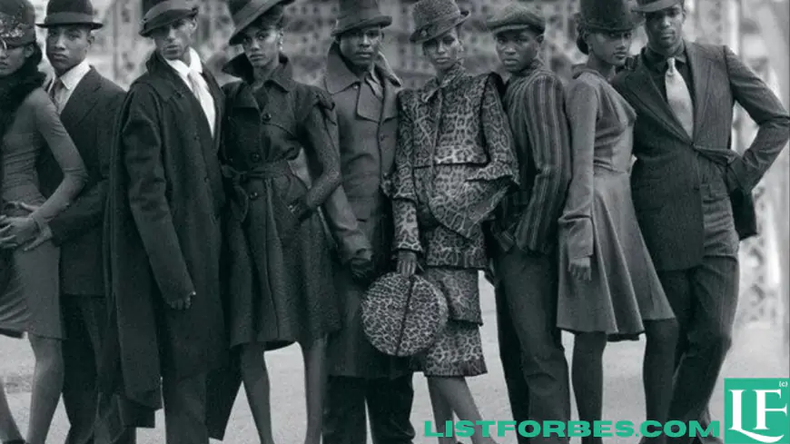 Harlem Renaissance Fashion