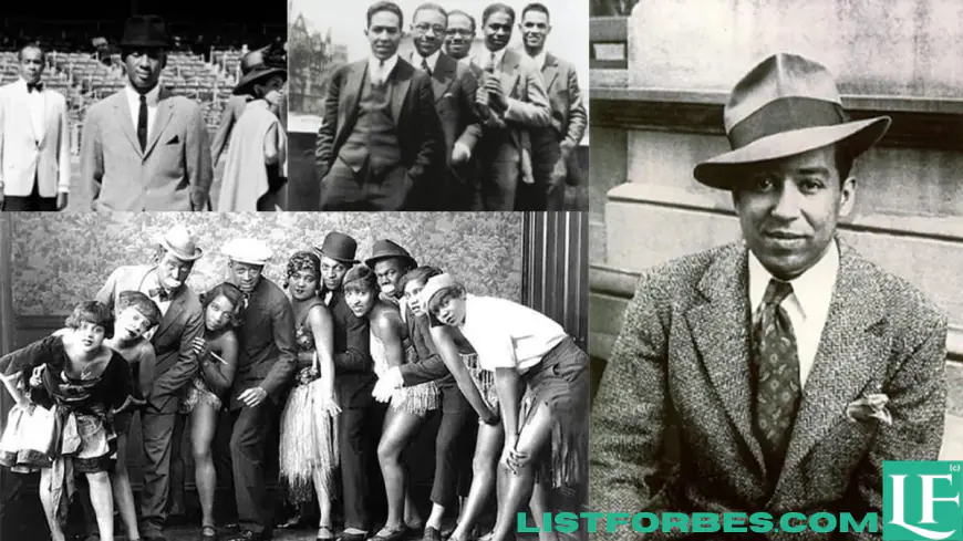 Harlem Renaissance Fashion