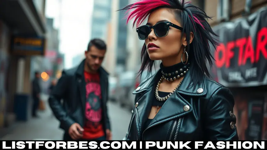 Punk Fashion