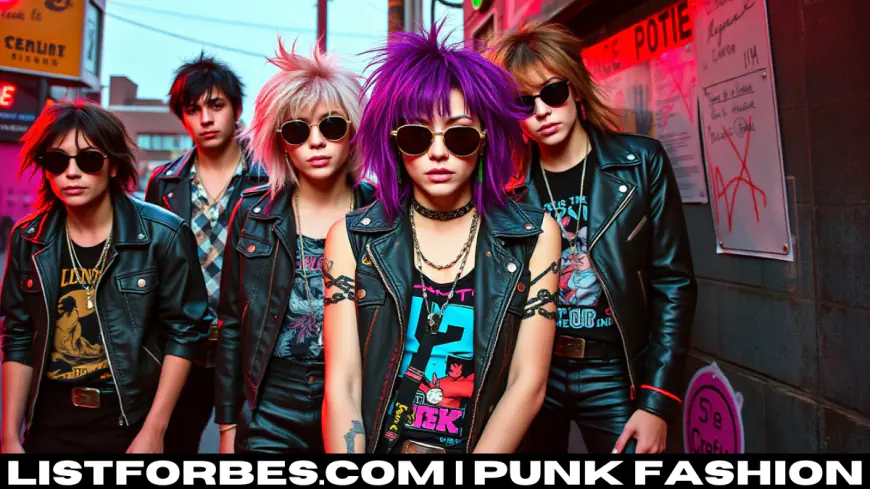 Punk Fashion