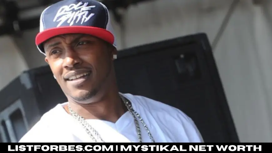 Mystikal net worth