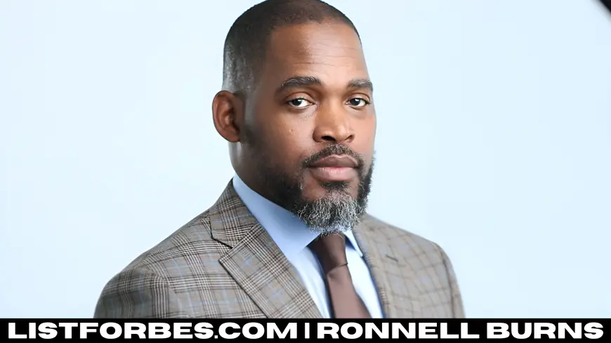 The Life and Legacy of Ronnell Burns: An Inspiring Journey